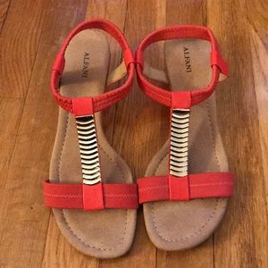 Alfani Women's Vacay Wedges